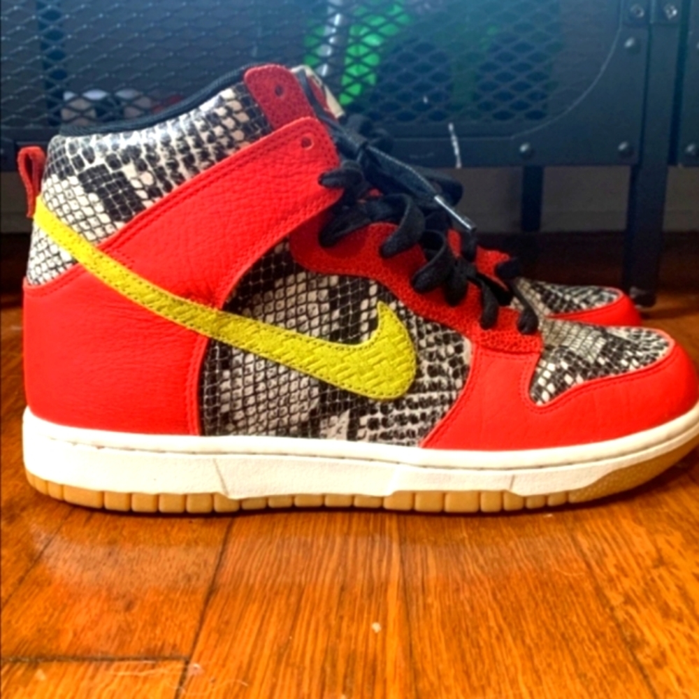 Nike dunks